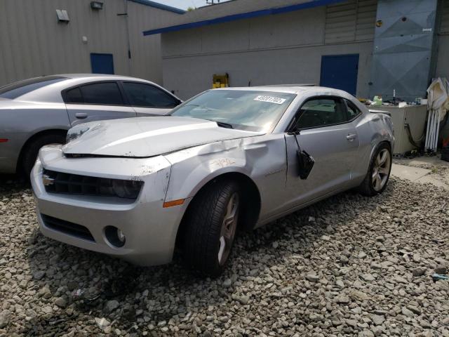 Photo 2 from auction – 2010 CHEVROLET CAMARO LT with VIN 2G1FF1EV5A9150608