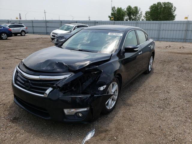 Photo 2 from auction – 2014 NISSAN ALTIMA with VIN 1N4AL3AP3EC111808