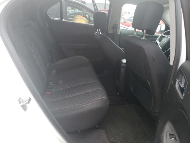 Photo 6 from auction – 2012 CHEVROLET EQUINOX LT with VIN 2GNFLNEK5C6203025