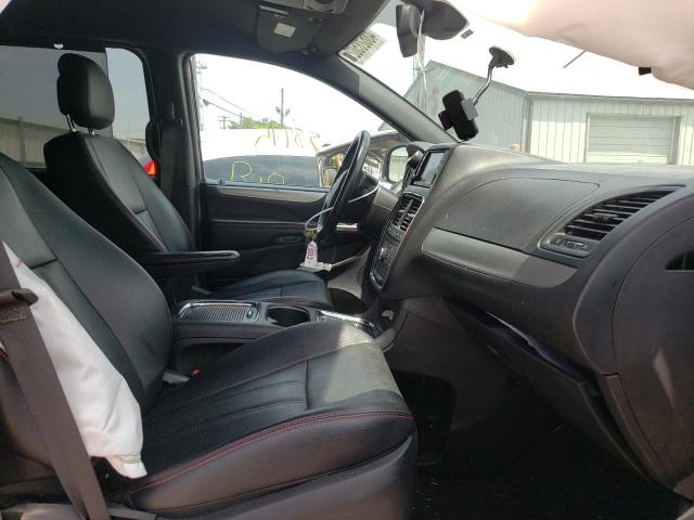 Photo 5 from auction – 2019 DODGE GRAND CARA with VIN 2C4RDGEGXKR535730