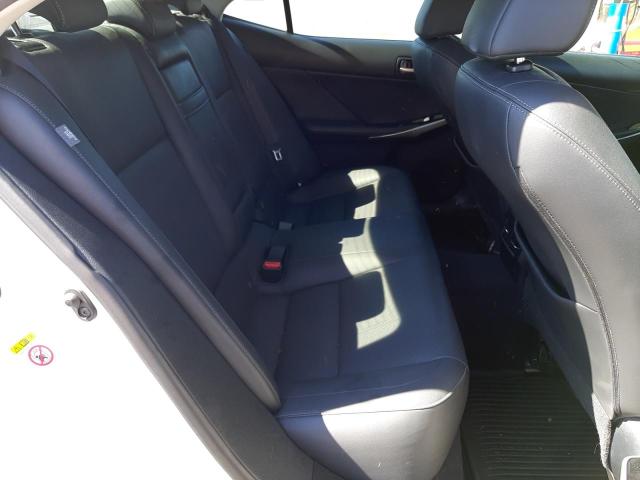 Photo 6 from auction – 2017 LEXUS IS 300 with VIN JTHCM1D21H5017471