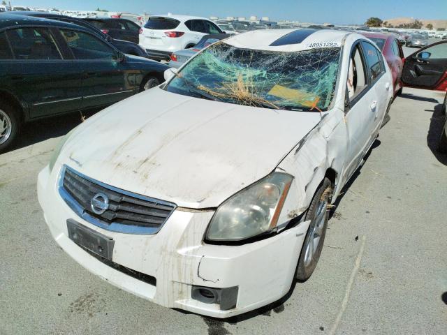 Zdjęcie 2 z aukcji – 2008 NISSAN MAXIMA SE z VIN 1N4BA41E98C800769
