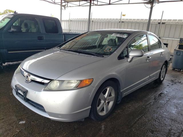 Photo 2 from auction – 2006 HONDA CIVIC EX with VIN 1HGFA15876L114436