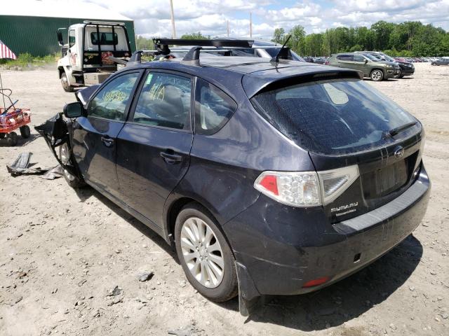 Photo 3 from auction – 2011 SUBARU IMPREZA 2. with VIN JF1GH6B62BH809943