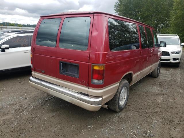 Photo 4 from auction – 1993 FORD ECONOLINE with VIN 1FMEE11N4PHB73471