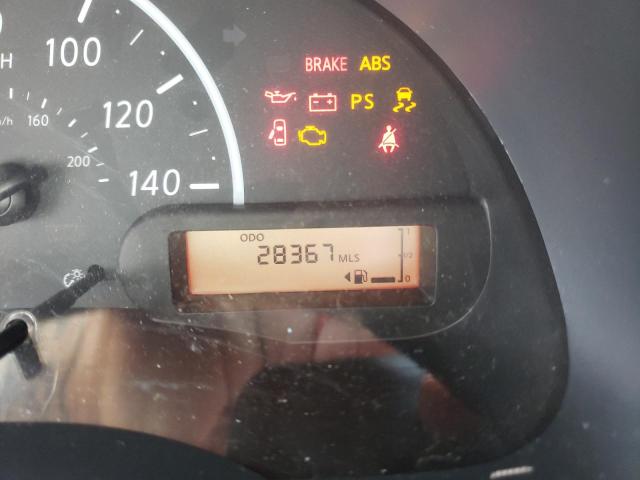 Photo 8 from auction – 2018 NISSAN VERSA S with VIN 3N1CN7AP2JL852909
