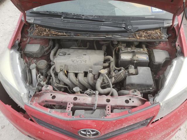 Photo 7 from auction – 2014 TOYOTA YARIS with VIN VNKJTUD38EA005575