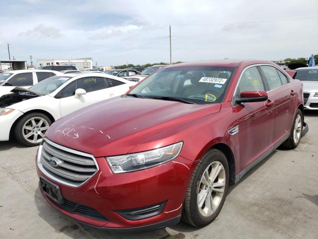 Photo 2 from auction – 2015 FORD TAURUS SEL with VIN 1FAHP2E89FG130373