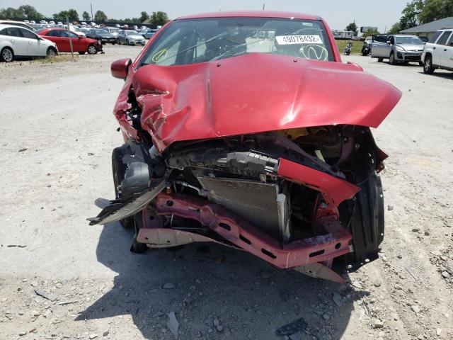 Photo 9 from auction – 2017 MITSUBISHI MIRAGE ES with VIN ML32A3HJ3HH003494
