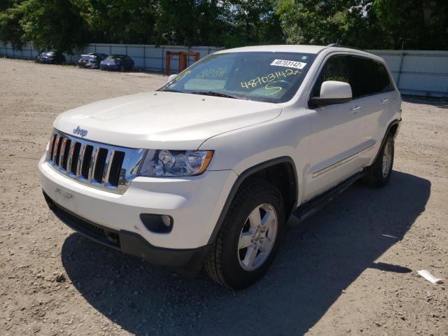 Photo 2 from auction – 2012 JEEP GRAND CHER with VIN 1C4RJFAG9CC184439