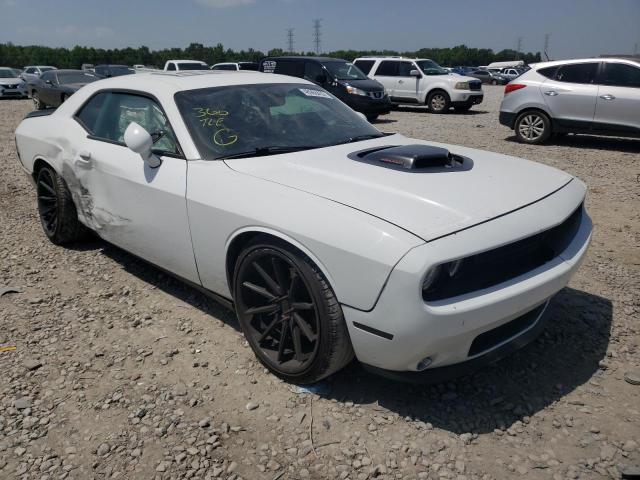 DODGE CHALLENGER 2015 with VIN 2C3CDZAT4FH913514 - Photo from auction
