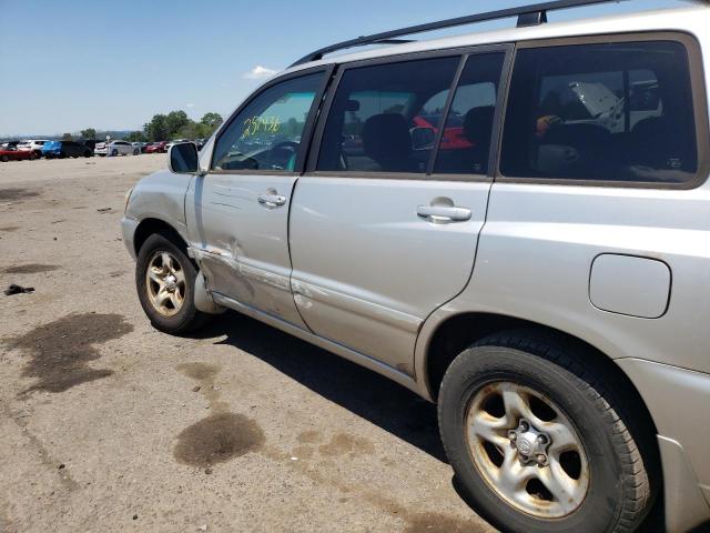 Photo 9 from auction – 2006 TOYOTA HIGHLANDER with VIN JTEHD21A560044820