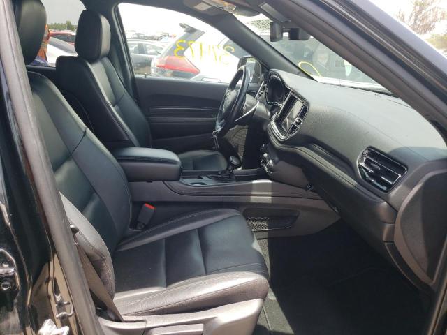 Photo 5 from auction – 2021 DODGE DURANGO GT with VIN 1C4RDJDG6MC545150