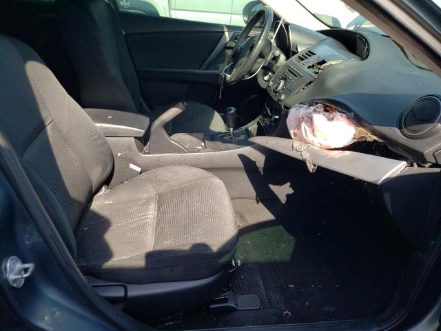 Photo 5 from auction – 2013 MAZDA 3 I with VIN JM1BL1TF7D1809338