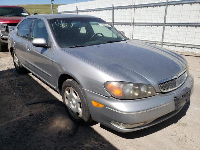 INFINITI I30 2000 with VIN JNKCA31A7YT100804 - Photo from auction
