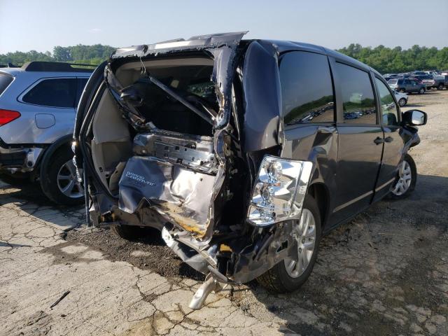 Photo 4 from auction – 2019 DODGE GRAND CARA with VIN 2C4RDGBG0KR765944