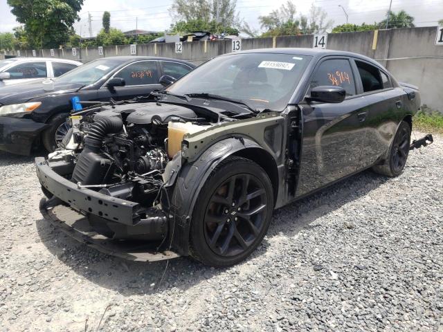 Photo 2 from auction – 2019 DODGE CHARGER GT with VIN 2C3CDXHG3KH693032