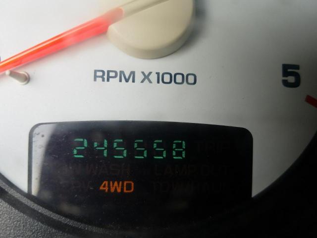 Photo 8 from auction – 2005 DODGE RAM 2500ST with VIN 3D7KS28C45G732296