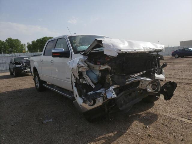 FORD F150 SUPER 2014 with VIN 1FTFW1ET9EKD26263 - Photo from auction