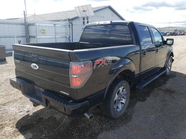 Photo 4 from auction – 2012 FORD F150 SUPER with VIN 1FTFW1CF8CKD15832