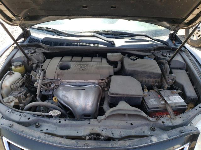 Photo 7 from auction – 2011 TOYOTA CAMRY BASE with VIN 4T1BF3EK0BU150698