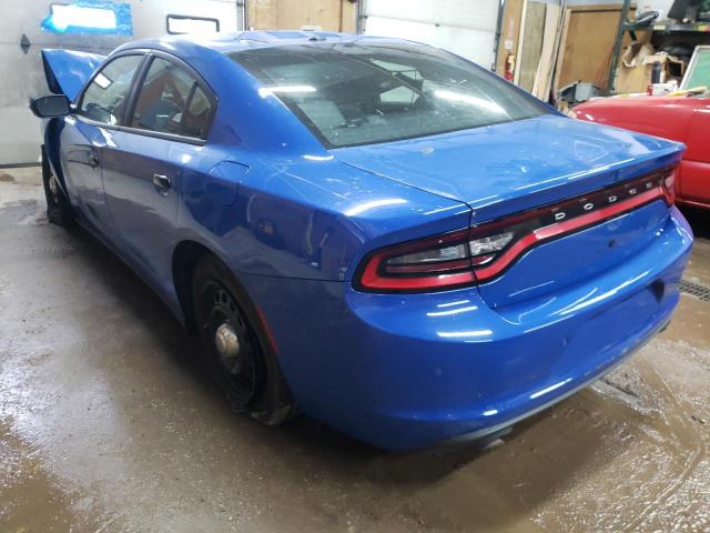 Photo 3 from auction – 2018 DODGE CHARGER PO with VIN 2C3CDXKT6JH316358