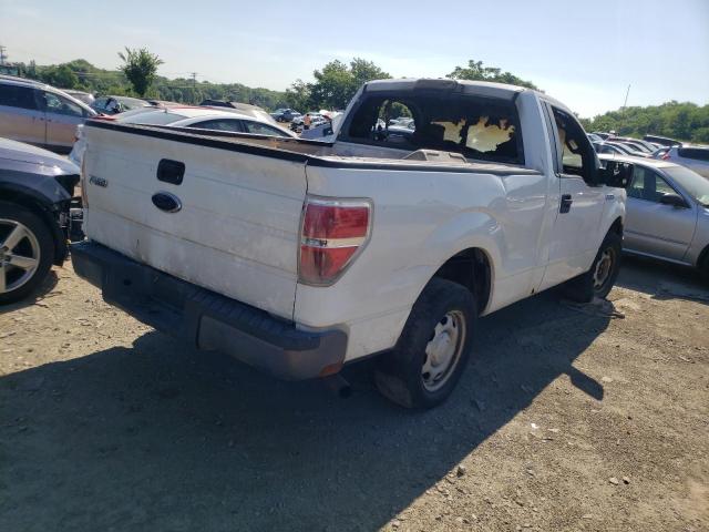 Photo 4 from auction – 2010 FORD F150 with VIN 1FTMF1CW1AFD13255