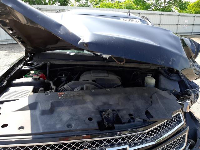 Photo 7 from auction – 2013 CHEVROLET SILVERADO with VIN 3GCPKSE74DG316786