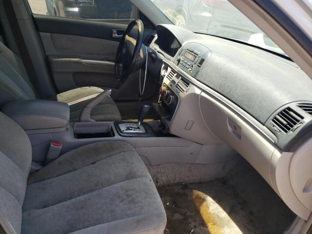 Photo 5 from auction – 2007 HYUNDAI SONATA SE with VIN 5NPEU46FX7H246970