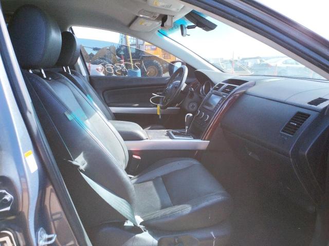 Photo 5 from auction – 2008 MAZDA CX-9 with VIN JM3TB38A680122368