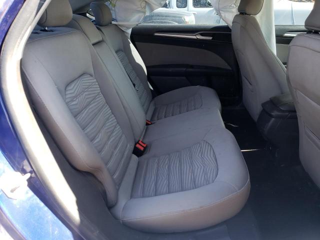 Photo 6 from auction – 2016 FORD FUSION S with VIN 3FA6P0G71GR328407