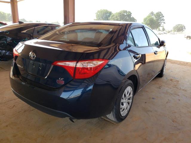 Photo 4 from auction – 2018 TOYOTA COROLLA L with VIN 5YFBURHE3JP769262