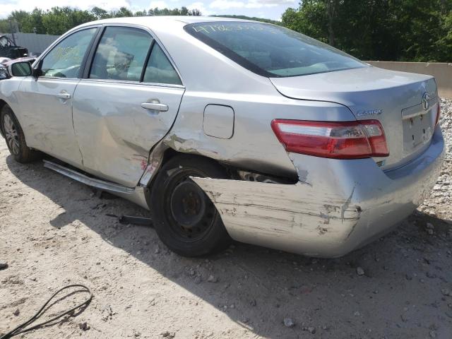 Photo 9 from auction – 2007 TOYOTA CAMRY CE with VIN 4T1BE46K07U029023