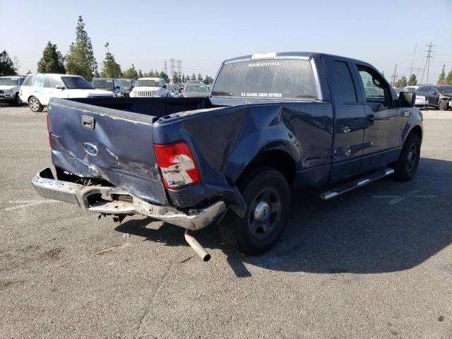 Photo 4 from auction – 2005 FORD F150 with VIN 1FTPX12565NB68745