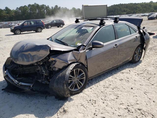 Photo 2 from auction – 2017 TOYOTA CAMRY LE with VIN 4T1BF1FK9HU808529