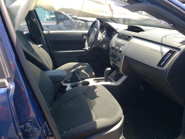 Photo 5 from auction – 2008 FORD FOCUS SE with VIN 1FAHP35N58W252619
