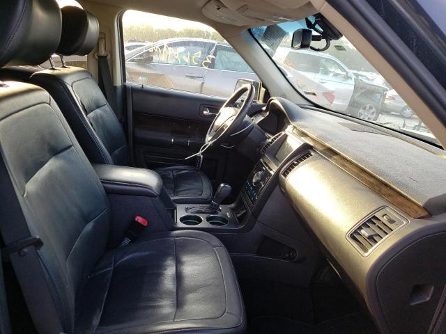 Photo 5 from auction – 2014 FORD FLEX LIMIT with VIN 2FMGK5D80EBD45018