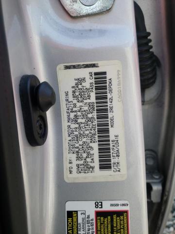 Photo 10 from auction – 2013 TOYOTA COROLLA BA with VIN 5YFBU4EE7DP179089