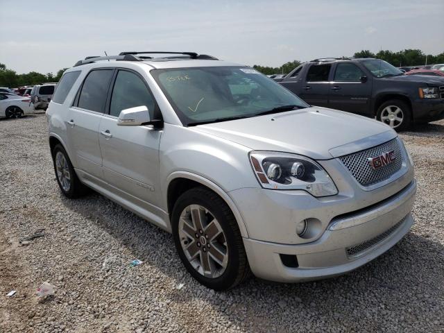 GMC ACADIA DEN 2012 with VIN 1GKKVTED2CJ257543 - Photo from auction
