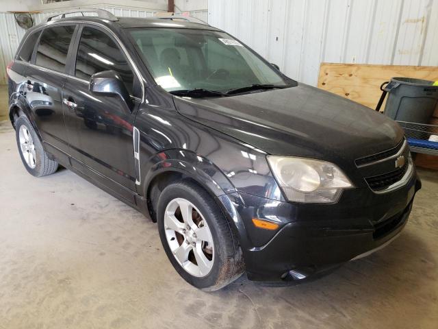Photo 1 from auction – 2013 CHEVROLET CAPTIVA LT with VIN 3GNAL4EK9DS641165