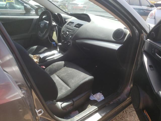 Photo 5 from auction – 2012 MAZDA 3 I with VIN JM1BL1V76C1680898