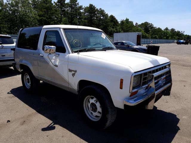 Photo 1 from auction – 1986 FORD BRONCO II with VIN 1FMCU14T7GUA58049