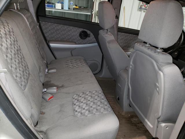 Photo 6 from auction – 2007 CHEVROLET EQUINOX LS with VIN 2CNDL23F476076080