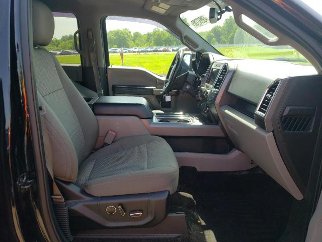 Photo 5 from auction – 2016 FORD F150 SUPER with VIN 1FTEW1EF7GFA69525