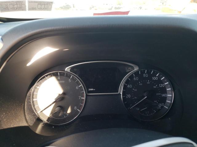 Photo 8 from auction – 2020 NISSAN PATHFINDER with VIN 5N1DR2AM9LC582585
