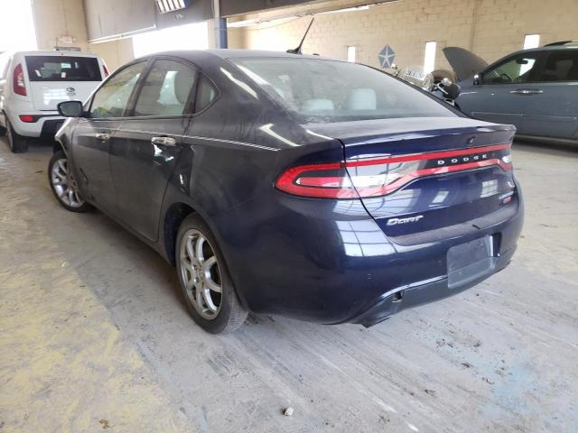 Photo 3 from auction – 2013 DODGE DART LIMIT with VIN 1C3CDFCH5DD293791