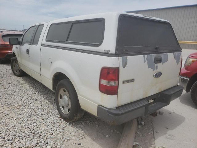Photo 3 from auction – 2007 FORD F150 with VIN 1FTPX12517KD25232