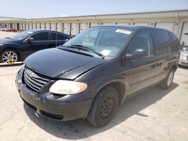 Photo 2 from auction – 2005 CHRYSLER TOWN & COU with VIN 1C4GP45R65B441202