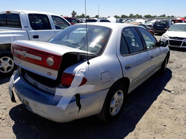 Photo 4 from auction – 2003 CHEVROLET CAVALIER with VIN 1G1JC52F037364594