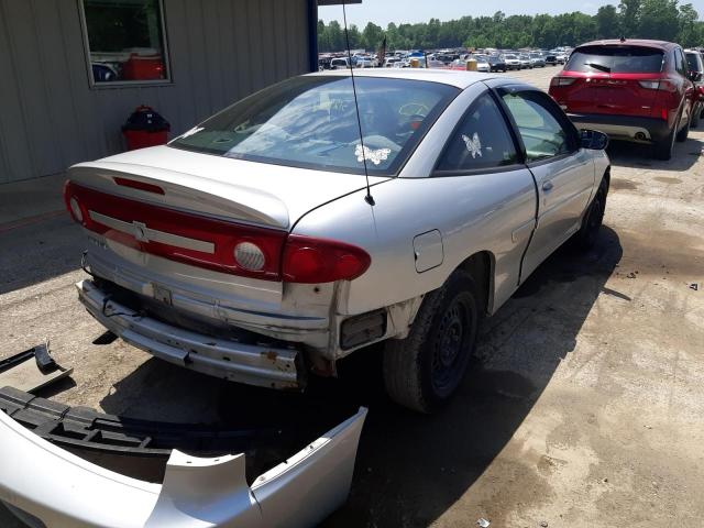 Photo 4 from auction – 2003 CHEVROLET CAVALIER with VIN 1G1JC12F937161812